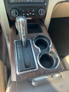 Used 2013 Ford F150 Lariat w/ Lariat Chrome Pkg image 13