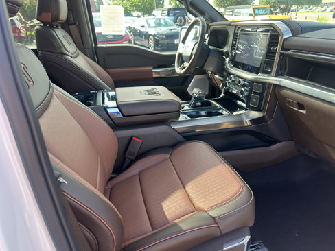 New 2025 Ford F150 King Ranch image 13