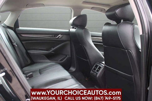 Used 2022 Honda Accord EX-L image 19