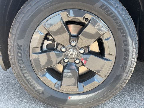 New 2026 Honda Passport RTL image 7