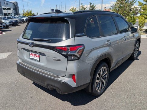 New 2025 Subaru Forester Touring image 5
