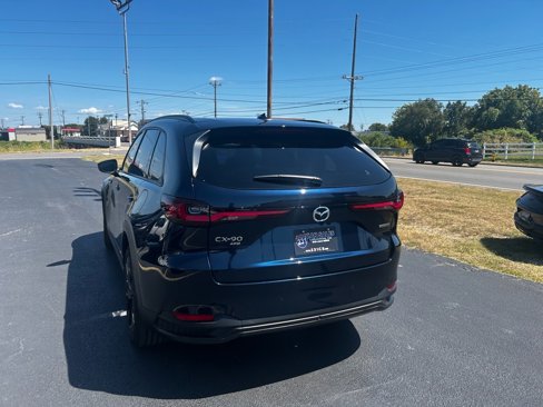 Used 2025 MAZDA CX-90 Plug-In Hybrid w/Premium Sport image 5