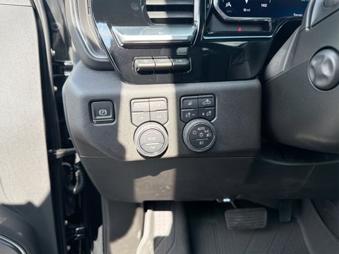 New 2026 Chevrolet Silverado 1500 High Country w/ Midnight Edition image 17