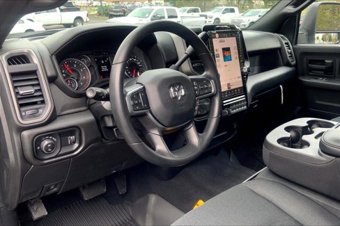 New 2026 RAM 3500 Tradesman image 8