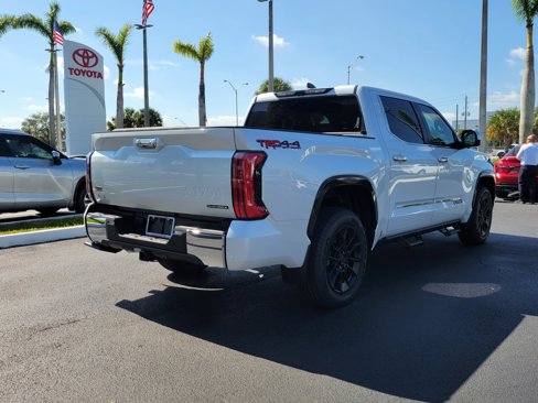 New 2025 Toyota Tundra 1794 Edition image 11