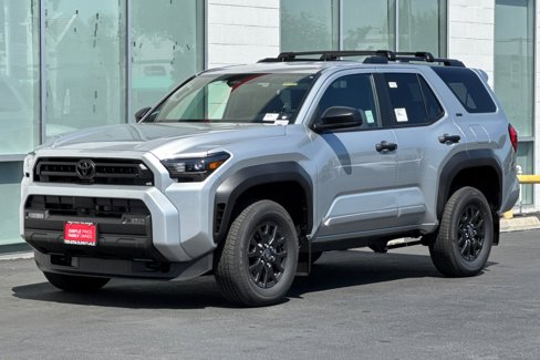 New 2025 Toyota 4Runner SR5 image 2