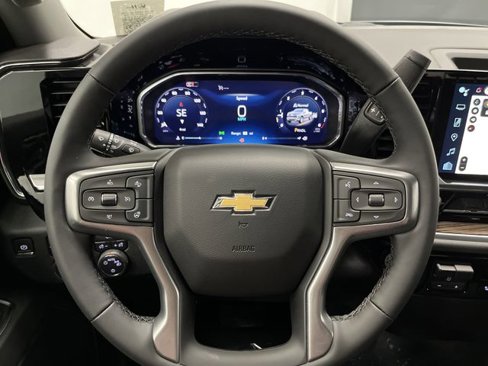 New 2026 Chevrolet Silverado 1500 LT image 16