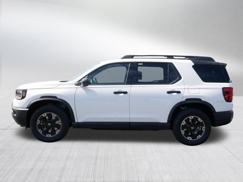 New 2026 Honda Passport TrailSport Elite image 4