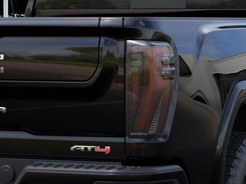 New 2025 GMC Sierra 2500 AT4 w/ AT4 Premium Plus Package image 11