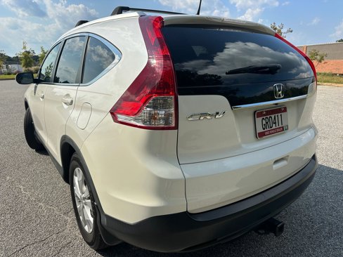 Used 2013 Honda CR-V EX-L image 3