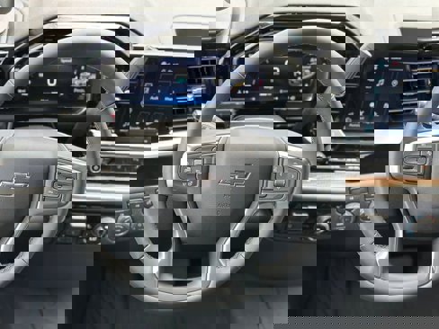 New 2026 Chevrolet Silverado 2500 LT w/ Trail Boss Package image 4