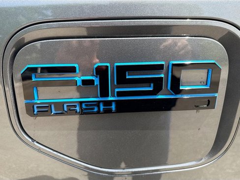 New 2025 Ford F150 Lightning Flash image 34
