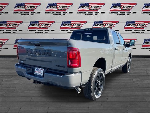 New 2026 RAM 2500 Laramie image 3