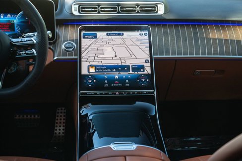 Used 2024 Mercedes-Benz S 63 AMG S image 17