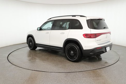 Used 2024 Mercedes-Benz EQB 250+ w/ AMG Line w/ Night Package image 3