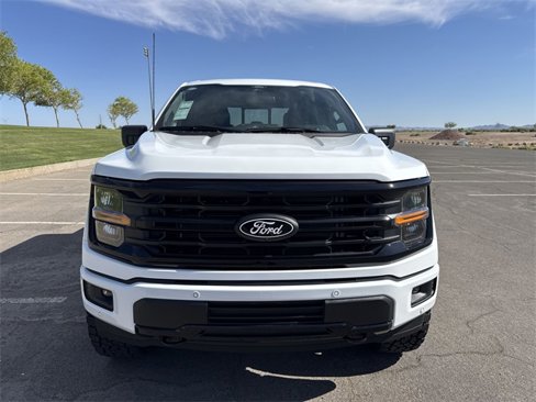 New 2025 Ford F150 XLT image 2