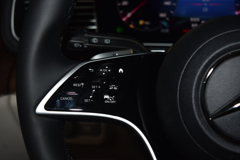 New 2026 Mercedes-Benz GLS 450 4MATIC image 8