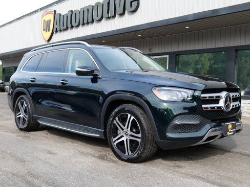 Used 2022 Mercedes-Benz GLS 450 4MATIC image 67