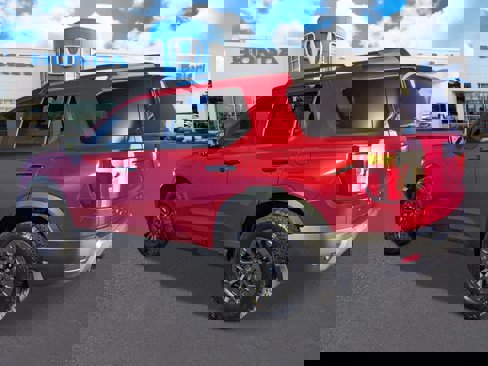 New 2026 Honda Passport TrailSport image 3