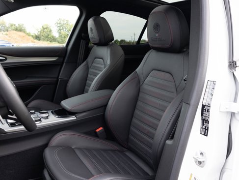 New 2025 Alfa Romeo Stelvio Tributo Italiano w/ Active Assist Plus Package image 3