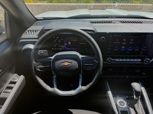 New 2025 Chevrolet Colorado LT image 13