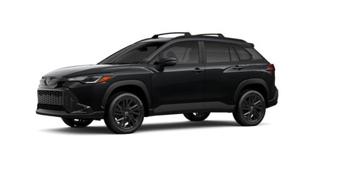 New 2025 Toyota Corolla Cross AWD Hybrid image 24