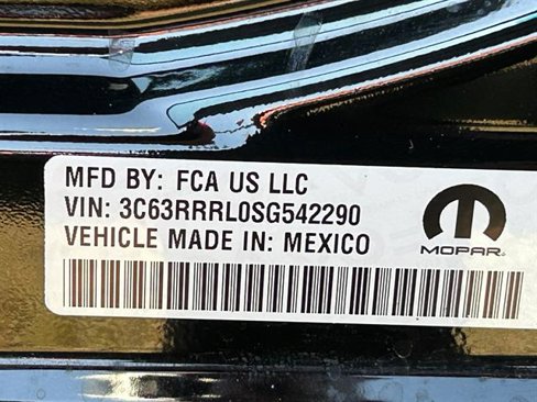 New 2025 RAM 3500 Limited image 33