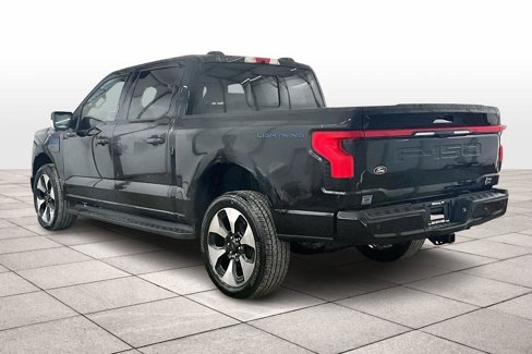 New 2025 Ford F150 Lightning Platinum image 10