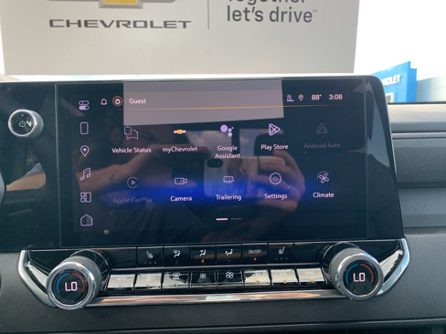 New 2026 Chevrolet Colorado Trail Boss image 6