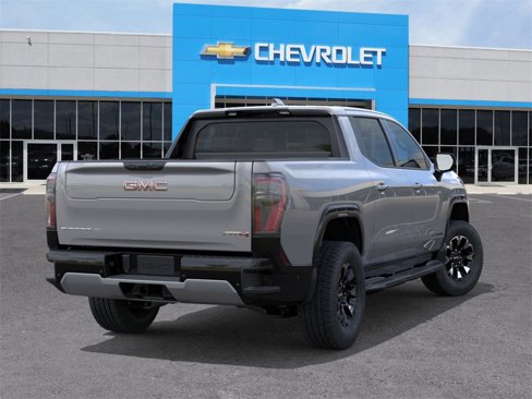 New 2026 GMC Sierra EV AT4 image 4