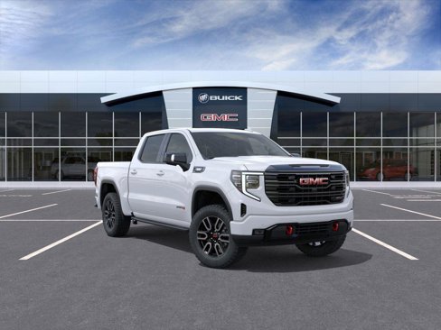 New 2026 GMC Sierra 1500 AT4 w/ AT4 Premium Package image 1