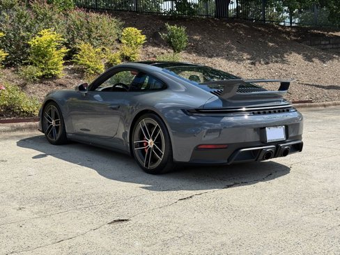 Used 2026 Porsche 911 Carrera 4 GTS image 5