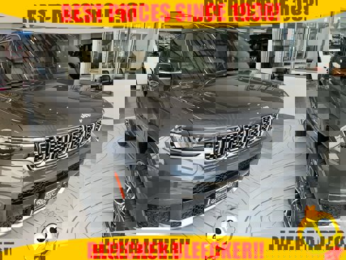New 2025 Jeep Grand Cherokee L Summit image 1