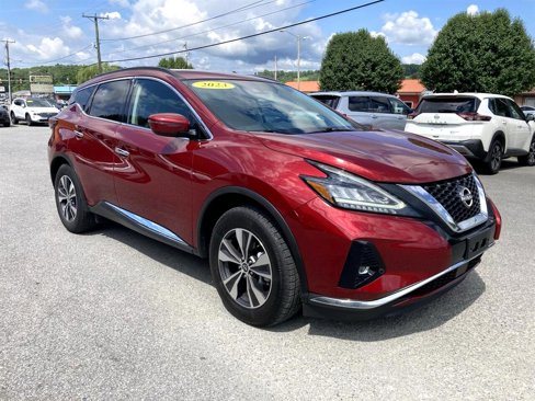 Used 2023 Nissan Murano SV image 3