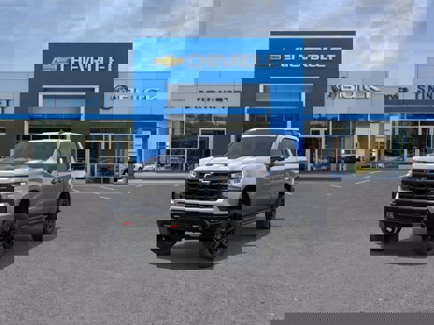 New 2026 Chevrolet Silverado 1500 LT Trail Boss w/ LT Trail Boss Premium Package image 8