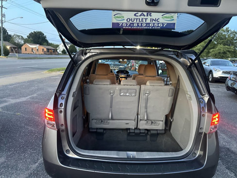 Used 2015 Honda Odyssey EX image 15