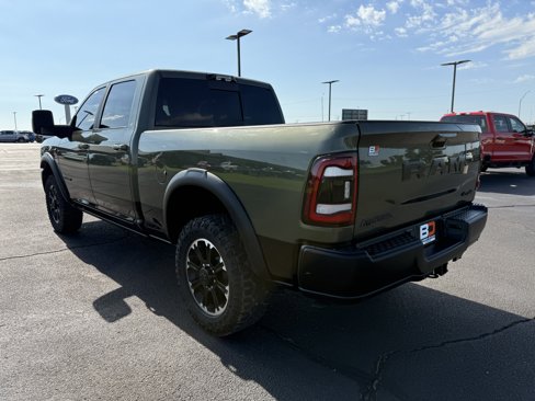 Used 2024 RAM 2500 Rebel w/ Safety Group image 4