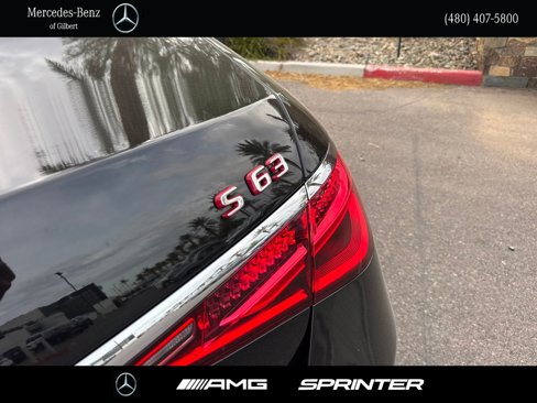 New 2026 Mercedes-Benz S 63 AMG S image 7