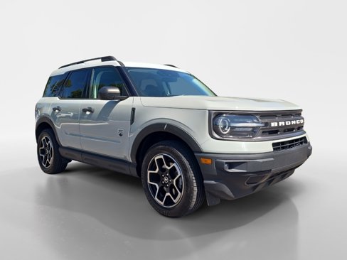 Used 2021 Ford Bronco Sport Big Bend image 8