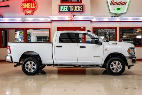 Used 2024 RAM 2500 Big Horn w/ Off Road Package image 10
