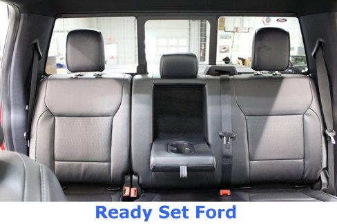 New 2025 Ford F150 Lariat w/ Equipment Group 502A High image 34