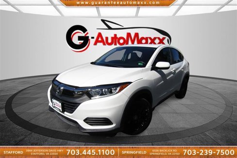 Used 2019 Honda HR-V LX image 1