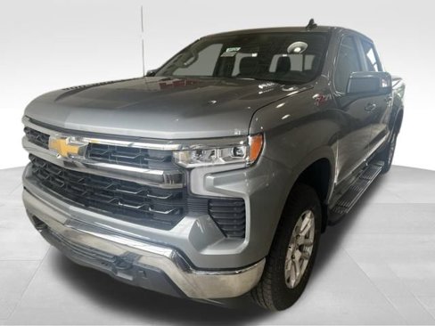 New 2025 Chevrolet Silverado 1500 LT image 1