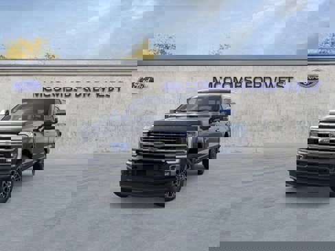 New 2025 Ford F250 Platinum w/ Platinum Plus Package image 3
