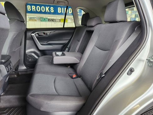 Used 2020 Toyota RAV4 LE w/ All Weather Liner Package image 6