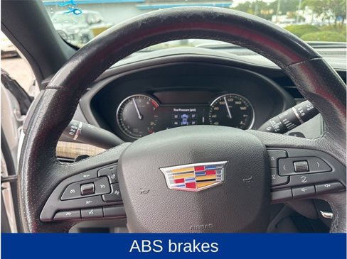 Used 2019 Cadillac XT4 Sport image 17
