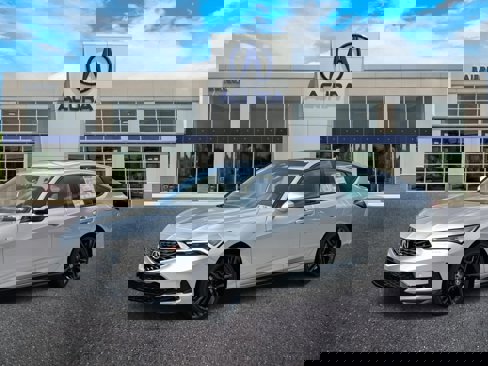 New 2026 Acura Integra A-Spec image 1