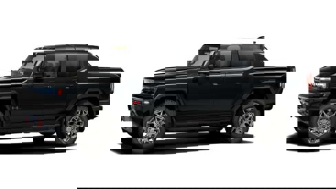 New 2026 GMC Hummer EV 4x4 Crew Cab w/ LPO, Sport Package image 4