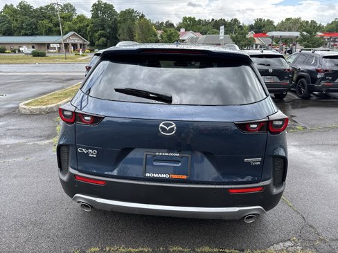 New 2025 MAZDA CX-50 2.5 Turbo w/ Premium Plus Pkg image 6
