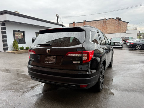 Used 2022 Honda Pilot Special Edition image 3
